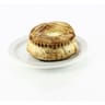 Tourte Lorraine 170g fabriquée par notre équipe traiteur