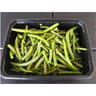 Haricots verts à l'anglaise