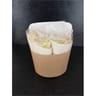 Wrap jambon fromage ail et fines herbes