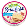 Bridelight fromage au lait pasteurisé 5%mg 250g