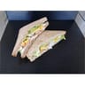 Triangle poulet mayonnaise