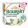 Boursin ail et fines herbes 80g