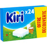 Kiri crème 24 portions 432g offre découverte