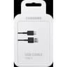Samsung pack de 2 câbles samsung usb/usb c EP-DG930MB