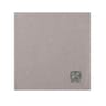 Tablea 100 serviettes micro point 20x20 naturel bio eco