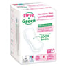 Love & green serviettes hypoallergeniques maxi normal x16