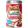 Cold infuse pasteque fraise menthe x10 25g