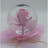 Flower globes mix classic