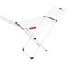 Vileda sechoir sur pieds 20m alu extra