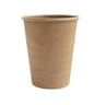 50 gobelets carton 20cl kraft chaud 7oz