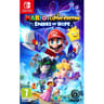 Jeu switch mario + les lapins crétins sparks of hope
