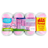 Eveil nature sans arôme vanille maxi format 8x1l