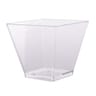 25 mignardise cristal diament reutilisable 60cc