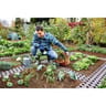 Graf set de 4 Dalles de Potager Maxi pour 70X24X2.50 cm