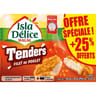 Isla Délice tenders original halal + 25% offerts 450g