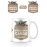 Mug 315 ml the mandal orian precious cargo