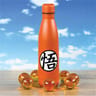 Bouteille 550 ml métal dragon ball z goku