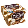 Le Viennois mousse liégeois café 4x90g
