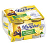 La Laitière Yaourt au lait entier citron 4x125g