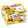 La Laitière Yaourt au lait entier vanille 4x125g