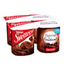 Sveltesse dessert ferme et fondant allégé saveur chocolat 4x125g