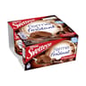 Sveltesse dessert ferme et fondant allégé saveur chocolat 4x125g
