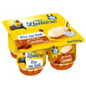 La Laitière Riz au lait sur lit de caramel 4x115g