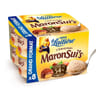 La Laitière Maronsui's mousse crème de marrons 8x68,8g