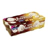 Le Viennois 4 chocolats - 4 vanilles 8x100g