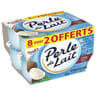 Perle de lait coco 8x125g dont 2 offerts