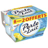 Perle de lait citron 8x125g dont 2 offerts