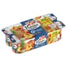 Panier de Yoplait 0% fruits jaunes 8x125g offre découverte