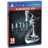 Jeu ps4 until dawn hits