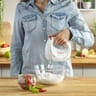 Moulinex Batteur 5 vitesses easy max HM2501B1