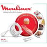 Moulinex Batteur 5 vitesses easy max HM2501B1