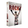 Coffret dvd Rocky L'intégrale