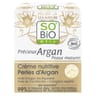So bio crème nutritive perles d'argan peaux matures 50ml