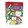 Coffret dvd t'choupi -3 dvd - 2021