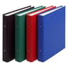 Exacompta classeur dos de 35 mm 17x22 cm 2 anneaux rembordés plastique