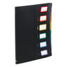Viquel trieur reliure 6 positions rainbow class