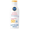 Nivéa sun lait sensitive protection immédiate spf50 200ml