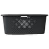 Pixel panier linge 40l gris