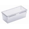Sundis organiseur tiroir 15x8 transparent