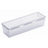 Sundis organiseur tiroir 23x8 transparent