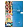 FEUILLES SIMPLES DESSIN PERFOREES A4 80 PAGES P.E.F.C. UNI 110G CLAIREFONTAINE