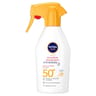 Nivéa sun sensitive protection immédiate spf50 pistolet 270ml
