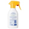 Nivéa sun sensitive protection immédiate spf50 pistolet 270ml