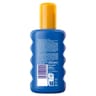 Nivea sun spray protection solaire spf50+ protect & hydrate 200ml