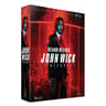Coffret blu ray  john wick - 1 a 4