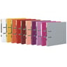 Classeur levier xl d50 remborde polypro prem touch exacompta